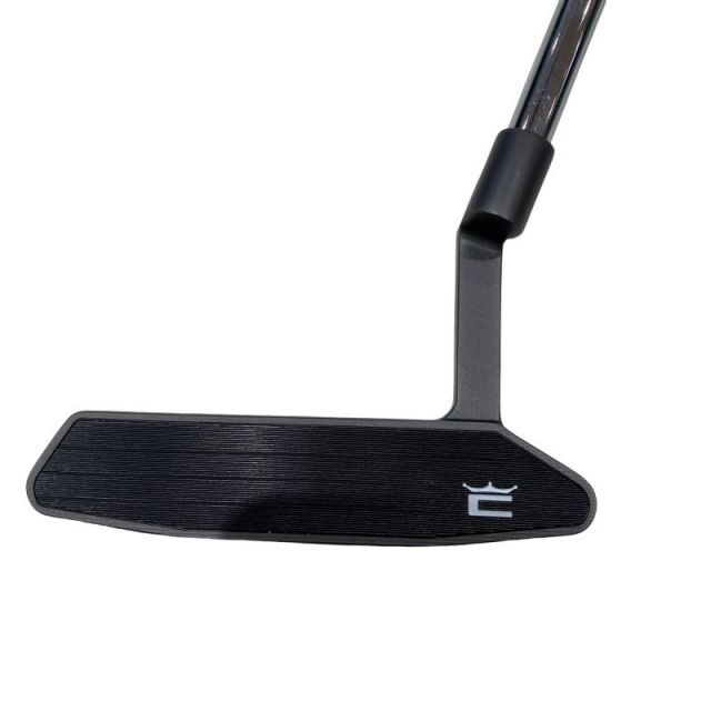 34インチ ゴルフクラブ、パター、クラシック一文字ストレートタイプ（ブラック） 34インチ ゴルフクラブ、パター、クラシック一文字ストレートタイプ