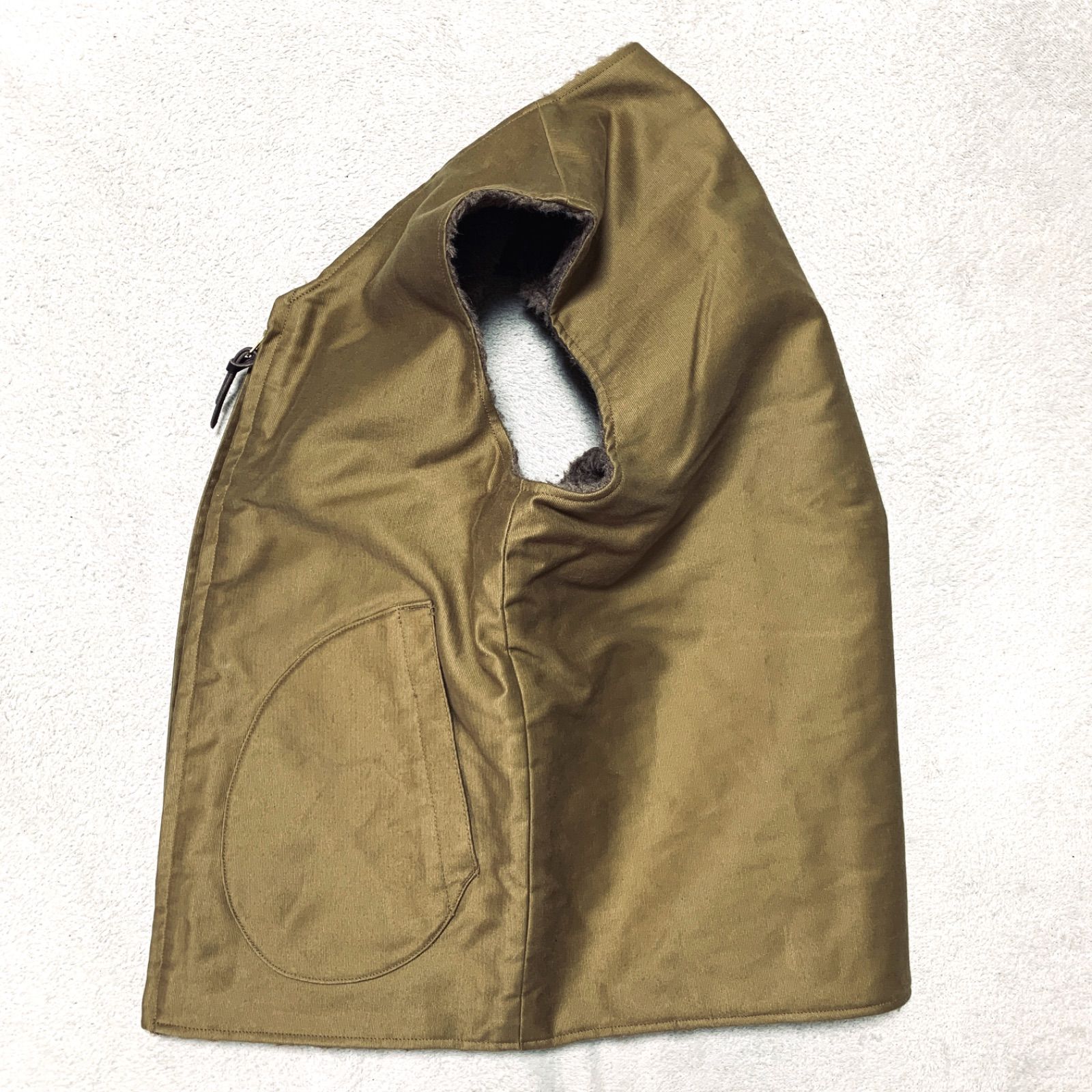 BUZZ RICKSON'S DECK VEST REVERSIBLE デッキベスト リバーシブル