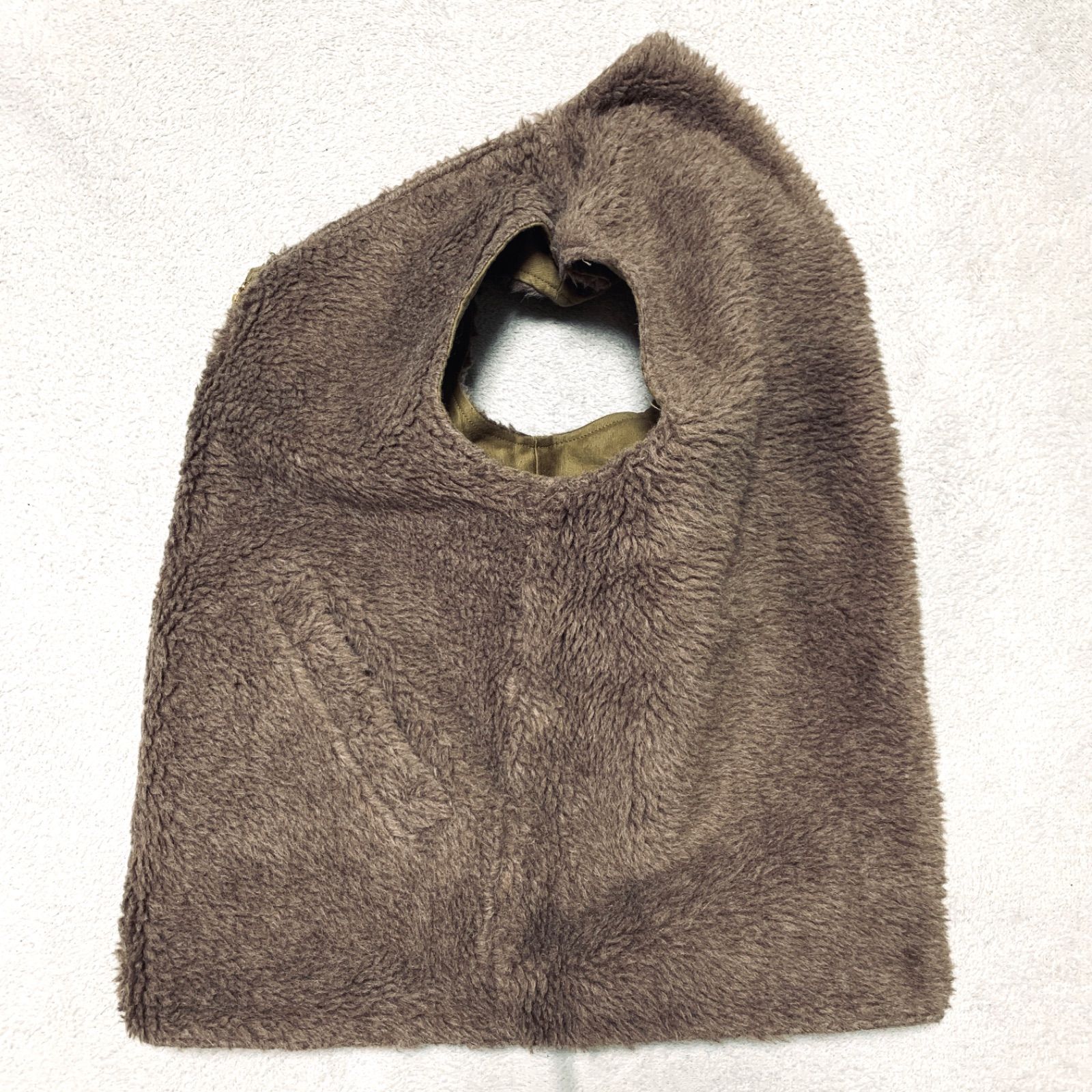 新品　バズリクソンズ　デッキアルパカベスト　リバーシブル　両A面 BUZZ RICKSON'S DECK VEST REVERSIBLE デッキベスト リバーシブル