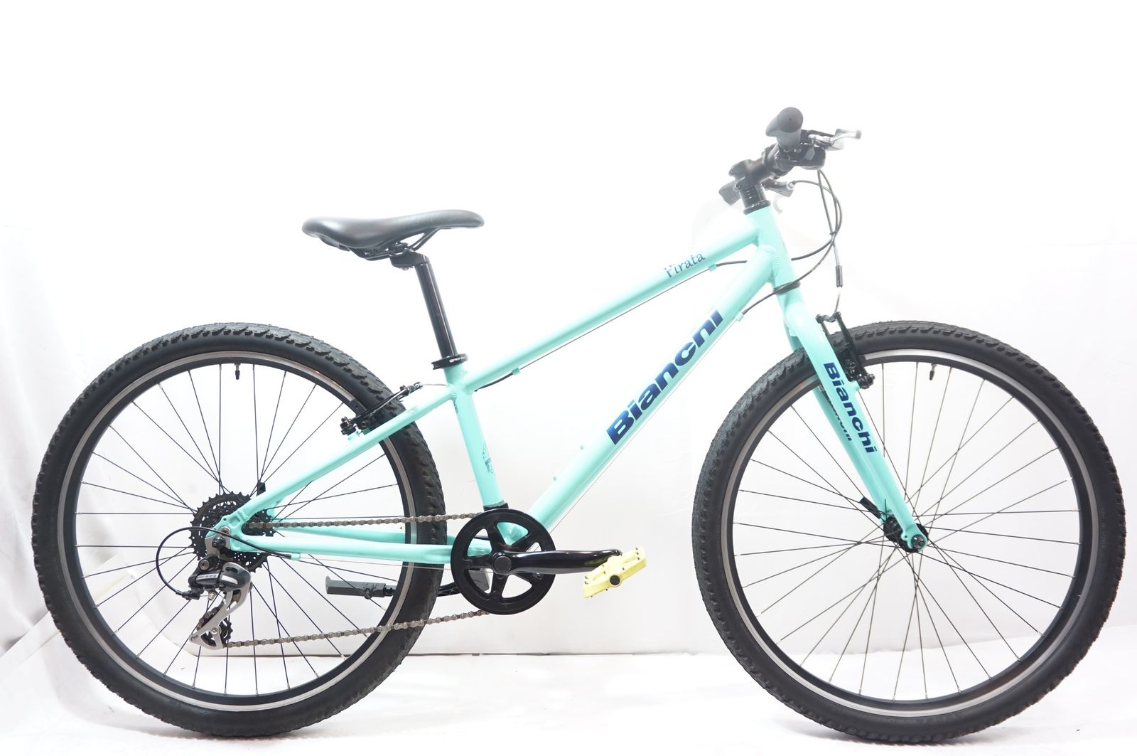 【のっち】Bianchi PIRTA 26インチ 期間限定送料無料】Bianchi（ビアンキ）2022年モデル PIRATA 24