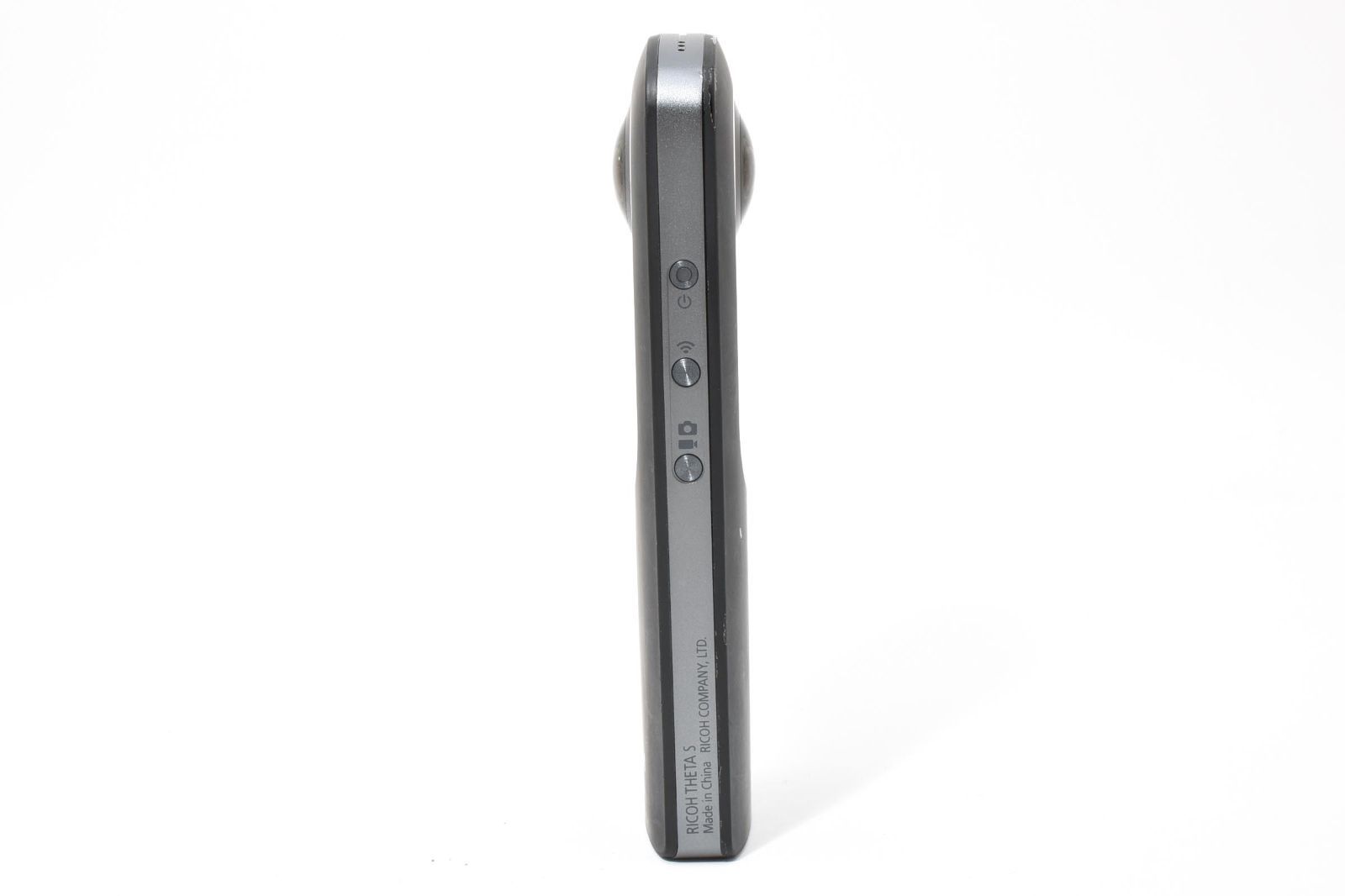455 RICOH THETA S ブラック 【公式通販】