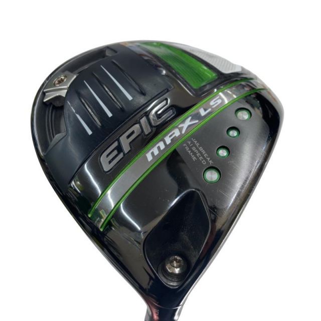 中古】 キャロウェイ EPIC MAX LS 10.5° ドライバー DR TENSEI 55 for