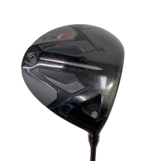 美品 TITLEIST タイトリスト TSi2 TSP110 50 フレックスS 口コミ・評価｜TSi2 ドライバー TSP110 50（ドライバー）｜Titleist