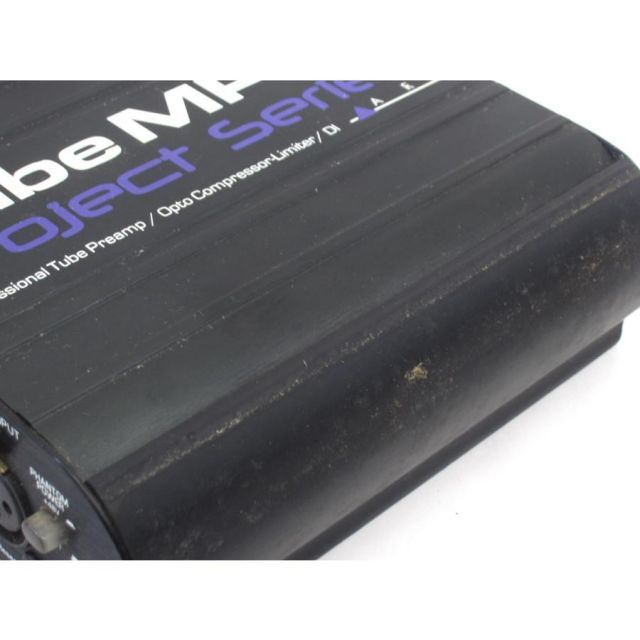 ART TUBE MP/C コンプ・リミッター ART TUBE MP/C マイク・プリアンプ / コンプ・リミッター 【公式通販】