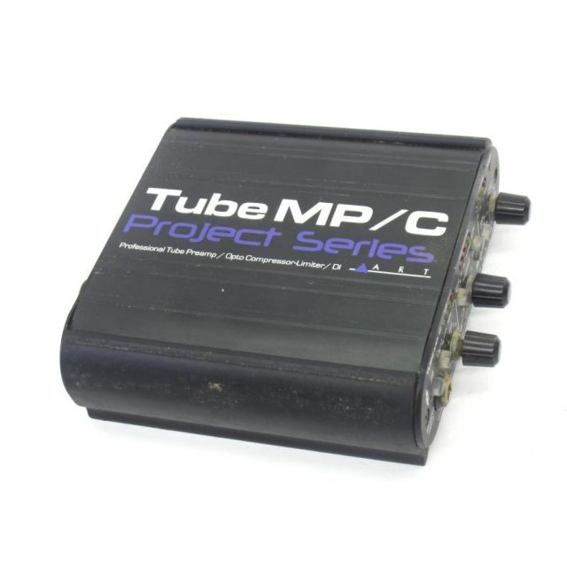 ART Tube MP/C U チューブ・プリアンプ/コンプリミッター/DIボックス