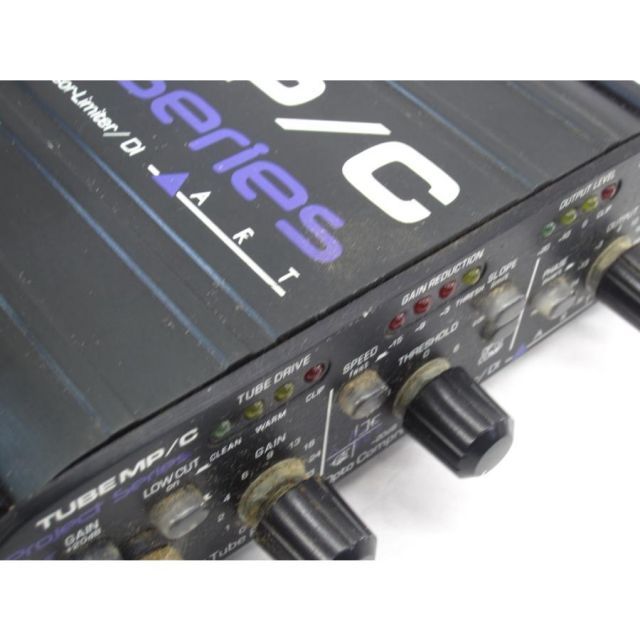 ART TUBE MP/C コンプ・リミッター ART Tube MP/C - Springtree Media