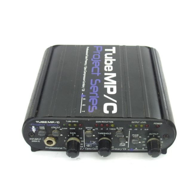ART Tube MP/C U チューブ・プリアンプ/コンプリミッター/DIボックス