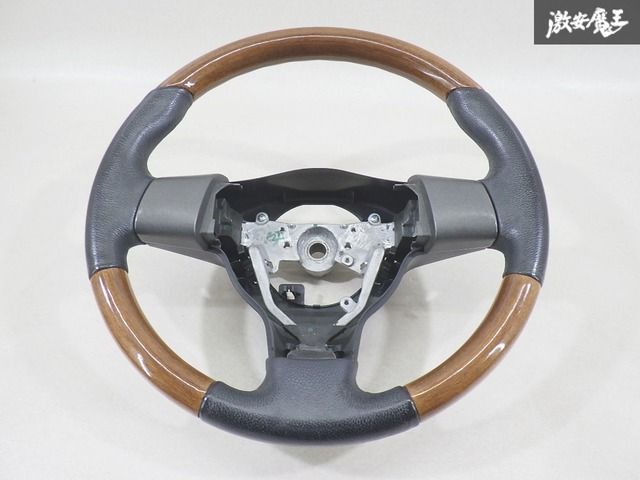 ダイハツ 純正 LA100S ムーブ ムーヴ ステアリング ホイール ハンドル