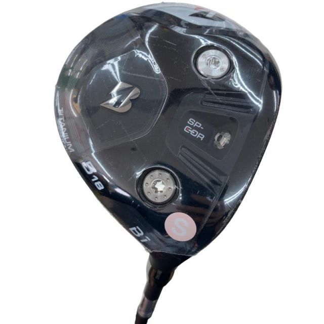 中古】 ブリヂストン BRIDGESTONE B1 ST 5W フェアウェイウッド FW