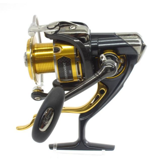 DAIWA 18' TOURNAMENT ISO 3000SHLBD 替えスプール付 ダイワ
