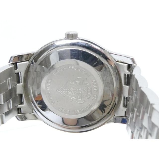 GUCCI グッチ 5500XL クォーツ 腕時計 △WP2829 - メルカリ