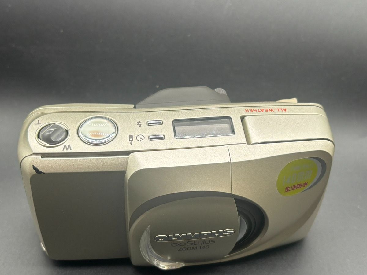 オリンパス　レトロフィルムカメラ　動作未確認 Yahoo!オークション -「カメラ 動作未確認」の落札相場・落札価格