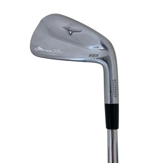 中古】 ミズノ Mizuno Pro 225 7S アイアンセット IR 純正特注シャフト