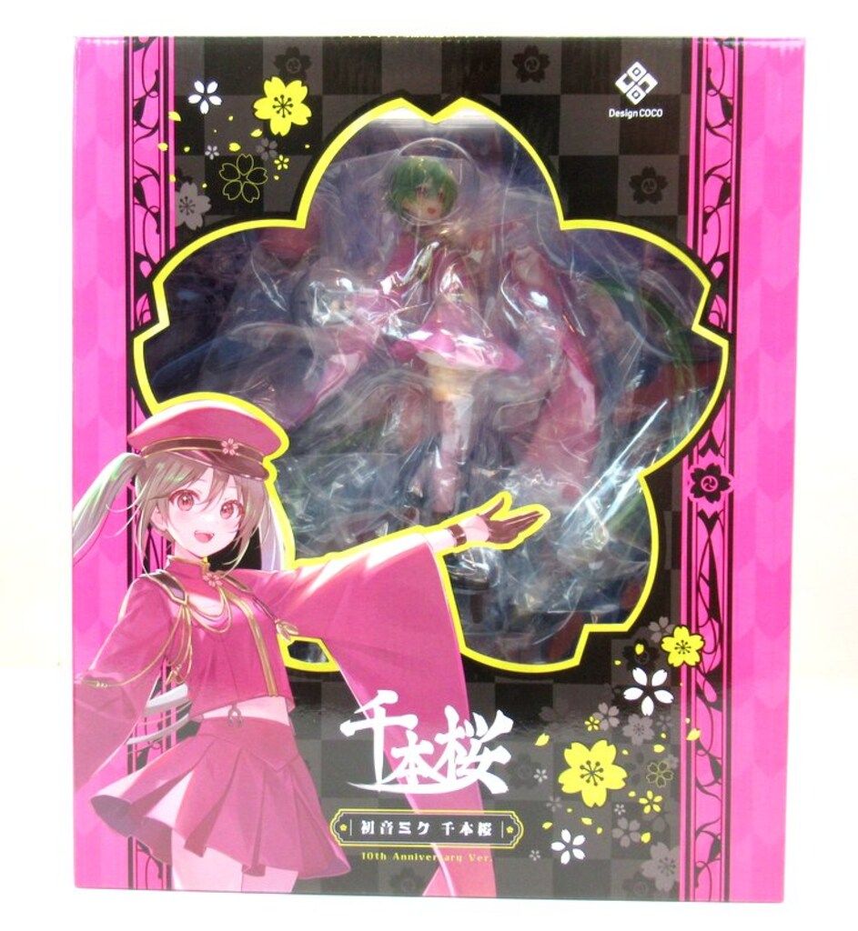 2025，送料無料DesignCOCO 千本桜 10thAnniversary Ver. 初音ミク 千本桜 10thAnniversary Ver. その他