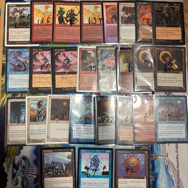 鉤爪のジィーリィーラン/Zirilan of the Claw MGT 英語 kwq1 12 鉄びし/Caltrops 7ED 鉤爪のジィーリィーラン/Zirilan of the