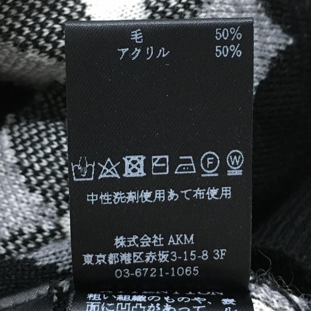 J5139 超美品 ウノピゥウノウグァーレトレゴルフ 総パイルロゴニット Ⅳ SALE】1PIU1UGUALE3 GOLF（ウノピュウノウグァーレトレ ゴルフ