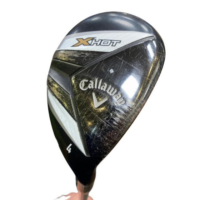 [中古品]egg+ 4番ユーティリティ　使用感有り　品質C 中古】egg ユーティリティ (プロギア) 通販｜GDO中古ゴルフクラブ