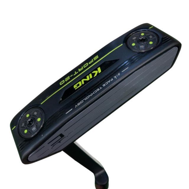 COBRA KING SPORT-20 ロングクランク 34.5インチ+ウェイト COBRA KING SPORT-20 ロングクランク 34.5インチ+ウェイト COBRA