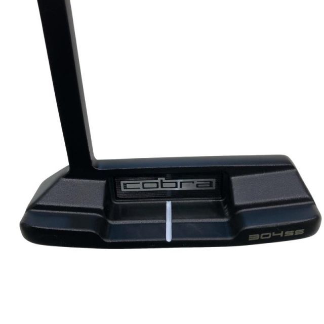 COBRA KING SPORT-20 ロングクランク 34.5インチ+ウェイト 中古 コブラ KING SPORT－20 ロングクランクネック パター