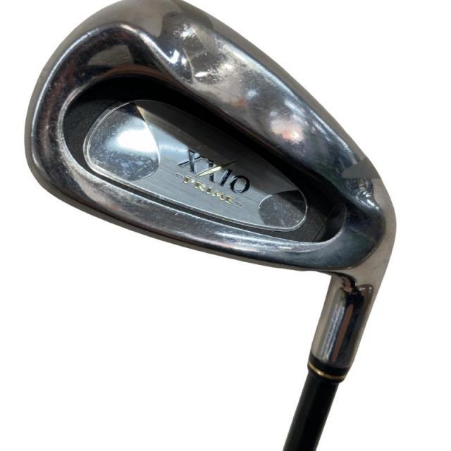 中古】 ダンロップ XXIO PRIME(2007) 9S アイアンセット IR XXIO SP400