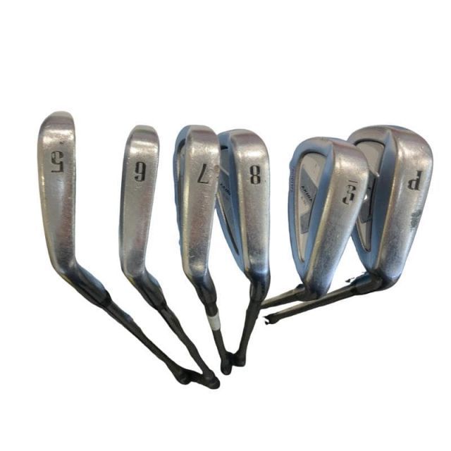 中古】 アキラプロダクツ AKIRA PROTOTYPE K-101 8S アイアンセット IR