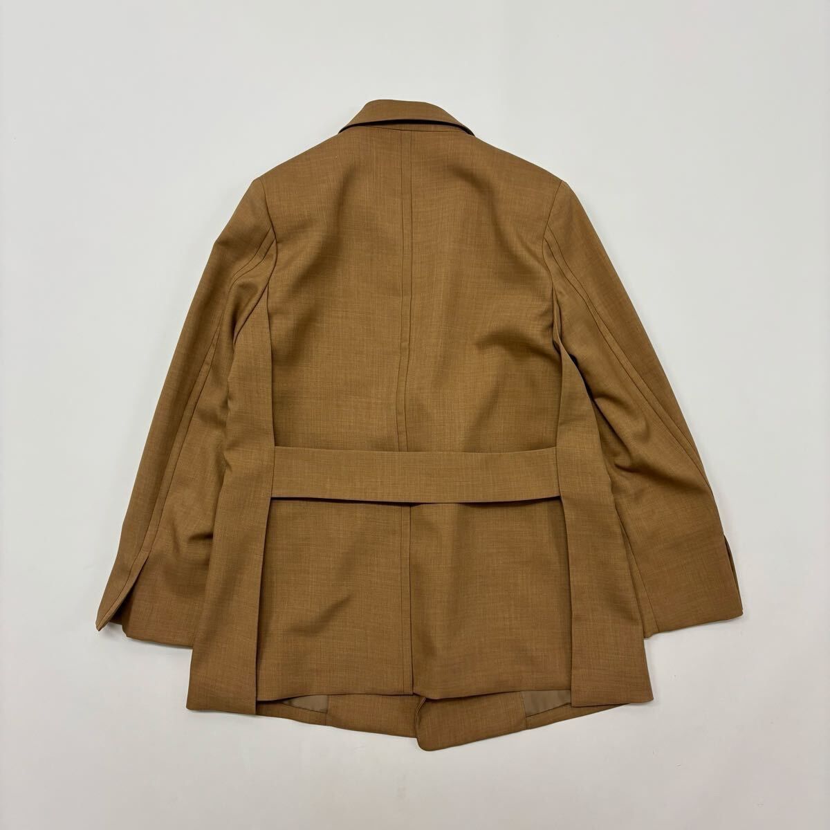 24ss 2024 新品 ANGELINA アンジェリーナ ダブル テーラード