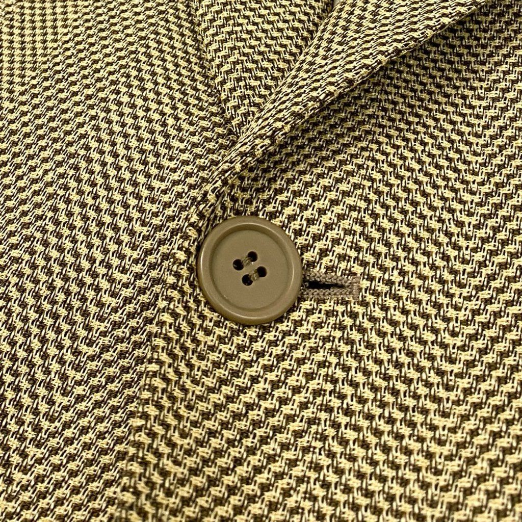 32l24 GIORGIO ARMANI ジョルジオアルマーニ テーラードジャケット