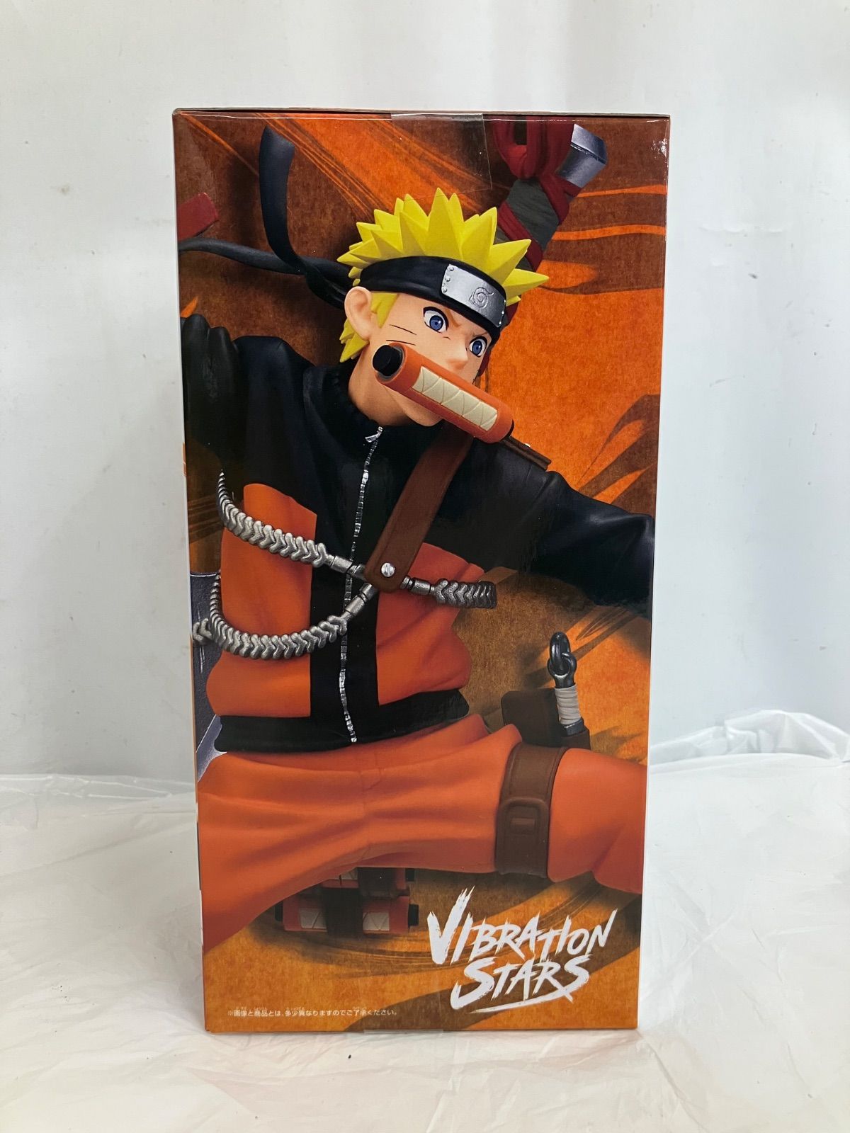 未開封 NARUTO 72 series33 VIBRATI ON STARS うずまきナルト