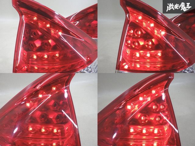 ホンダ インサイト ZE2 後期 純正テールライト 左右セット ホンダ インサイト ZE2 後期 純正テールライト 左右セット 2025年最新