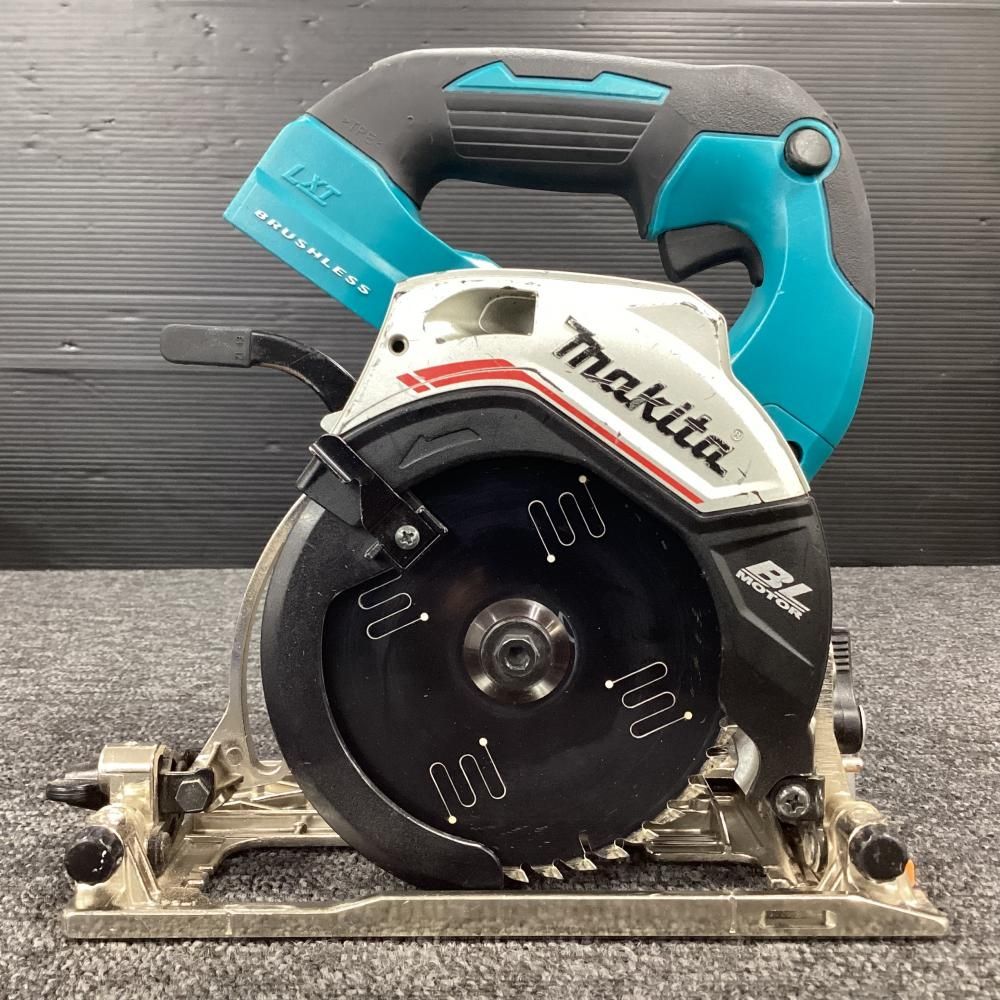 中古】マキタ/makita HS474DZ 125mm 18V充電式丸ノコ 【202】 - メルカリ