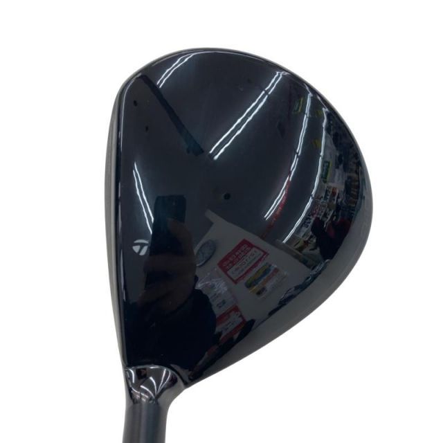【ラウンド使用無し】Qi10 3W フェアウェイウッド⭐︎ディアマナブルー50S テーラーメイド（TAYLORMADE）（メンズ）Qi10 フェアウェイウッド(3W