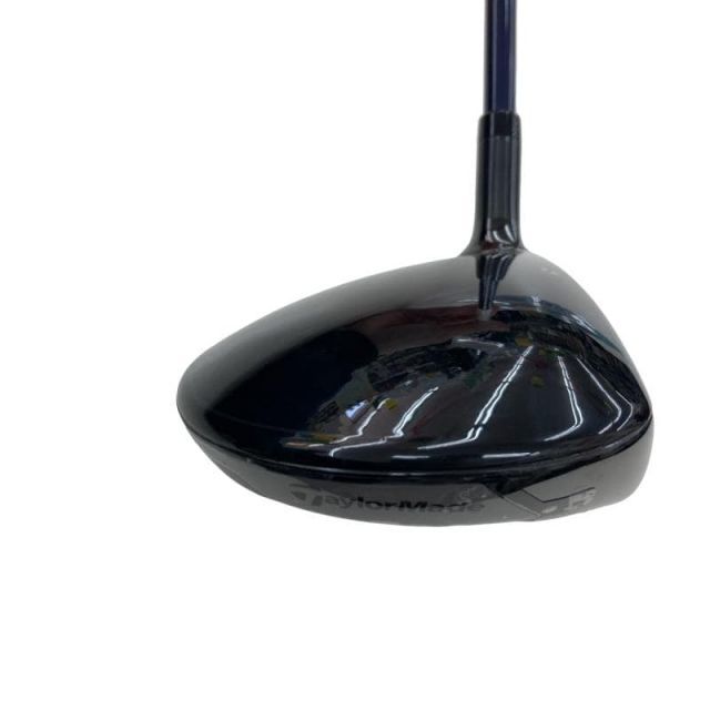 【ラウンド使用無し】Qi10 3W フェアウェイウッド⭐︎ディアマナブルー50S テーラーメイド（TAYLORMADE）（メンズ）Qi10 フェアウェイウッド(3W