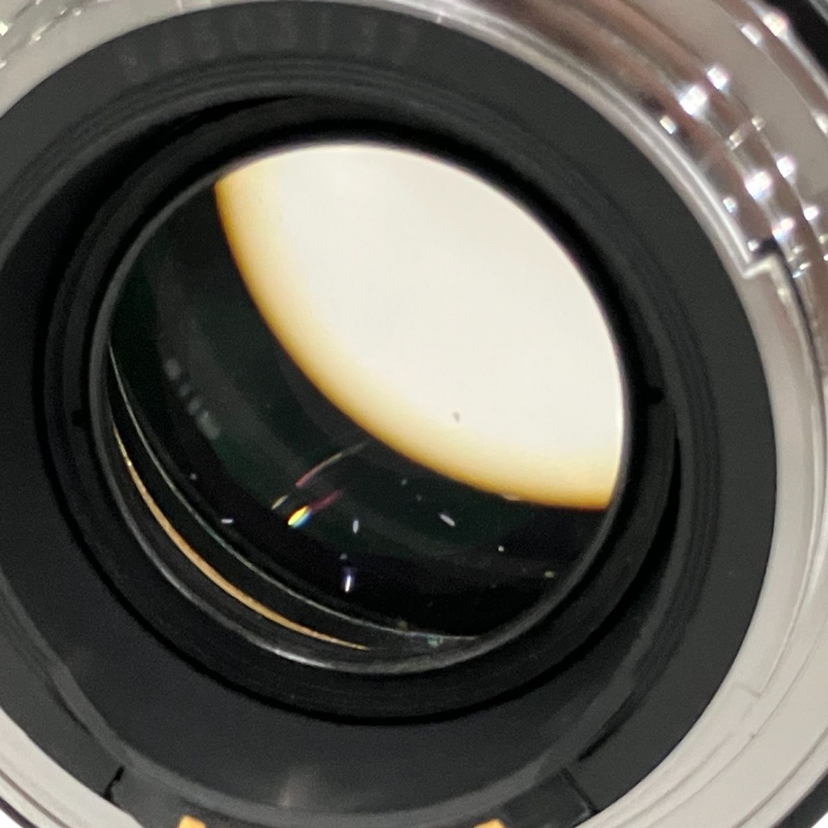 Canon EF 50mm F1.4 ULTRASONIC ジャンク canon EF 50mm f1.4 ジャンク品 Canon 50mm EF 1:1.4 Ultrasonic Lens