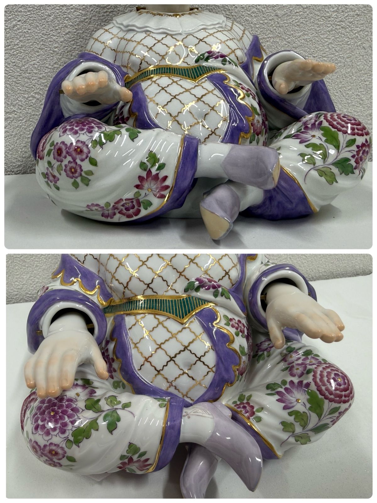 美品 マイセン パゴダ 人形 置物 フィギュリン Meissen 美品 マイセン パゴダ 人形 置物 フィギュリン Meissen - メルカリ