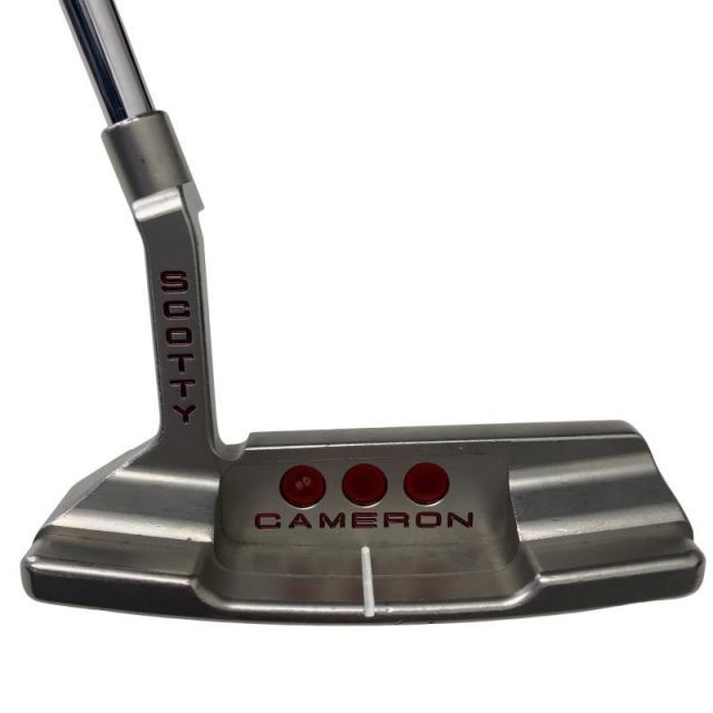 中古】 タイトリスト SCOTTY CAMERON STUDIO SELECT NEWPORT 2 35