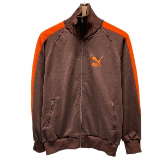 PUMA トラックジャケット 90s vintage 90年代 ジャージ ハイネック