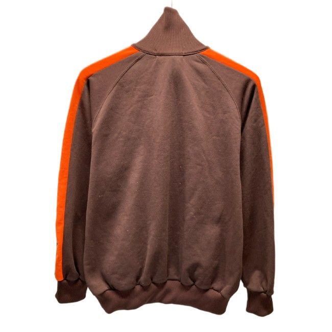 90s puma トラックジャケット ジャージ 90s PUMA トラックジャケット ジャージ上 ブラック 旧ロゴ刺繍 | LOST