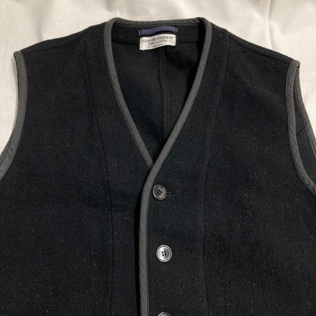 robe de chambre COMME des GARCONS ベスト 80s vintage 80年代