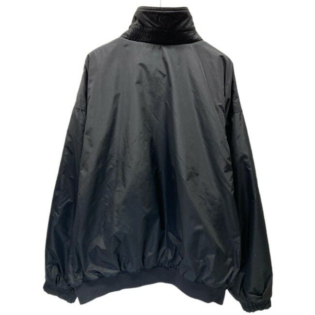 C'N'C ブラック ジャンパー 古着 沖縄古着屋CYCLONE サイクロン