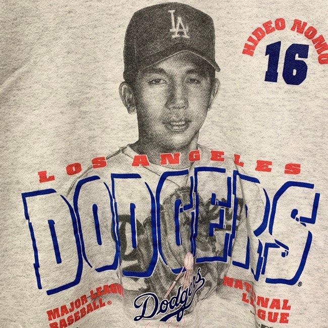 NUTMEG スウェット 90s vintage 90年代 (C)1995 長袖 トレーナー