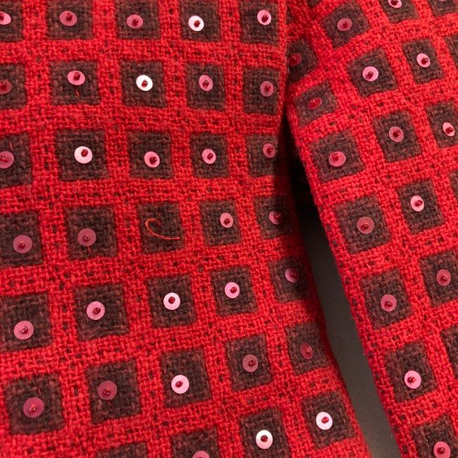 VIVIENNE TAM ステンカラーコート ロング丈 ロングコート ウールコート