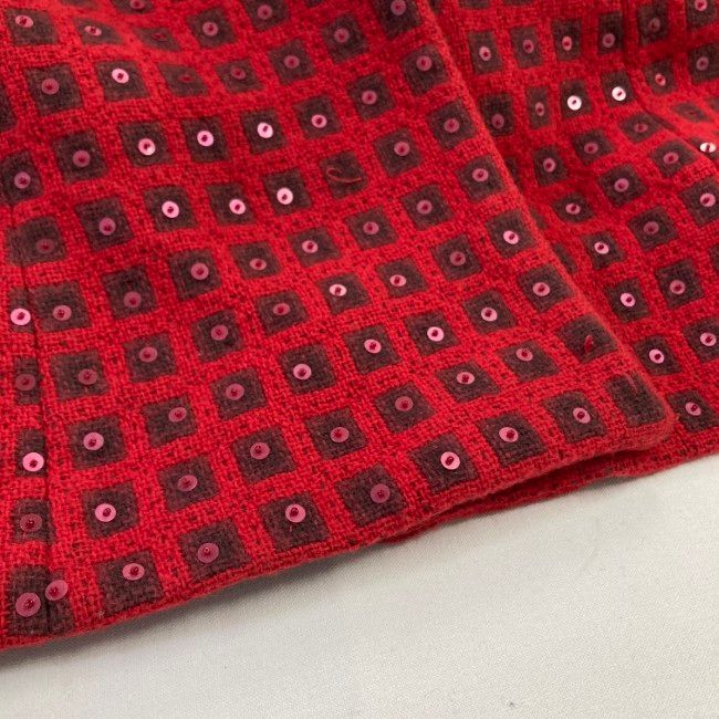 VIVIENNE TAM ステンカラーコート ロング丈 ロングコート ウールコート