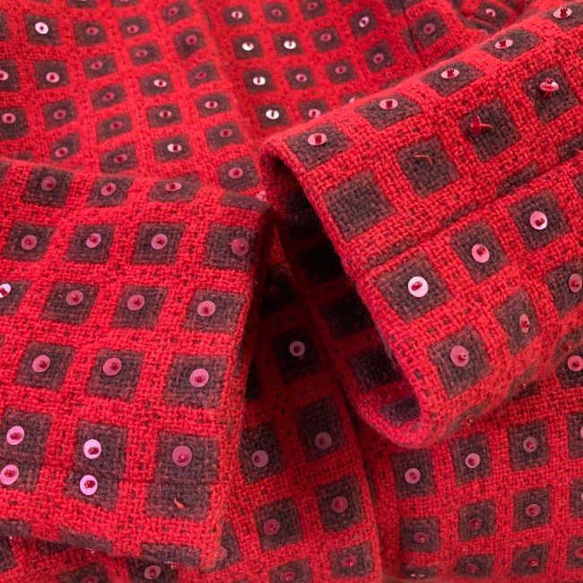 VIVIENNE TAM ステンカラーコート ロング丈 ロングコート ウールコート