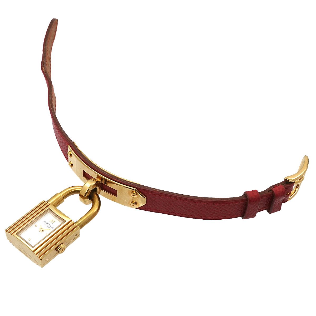 HERMES ケリーウォッチ ヴィンテージ レディース 腕時計 エルメス HERMES ケリーウォッチ ヴィンテージ レディース 腕時計