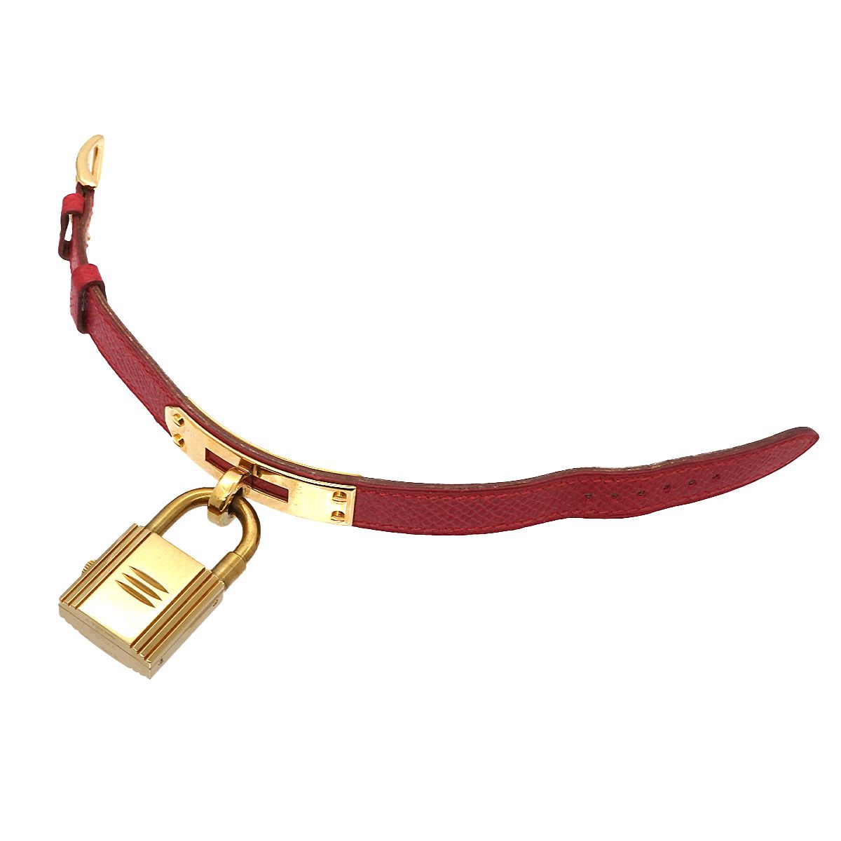 エルメス HERMES ケリーウォッチ ヴィンテージ レディース 腕時計