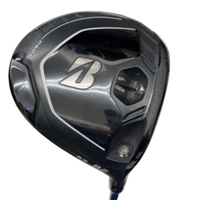 BRIDGESTONE B2 ドライバー 10.5度 ブリヂストン B2 ドライバーの試打レビュー 口コミ・評価 ギアスペック