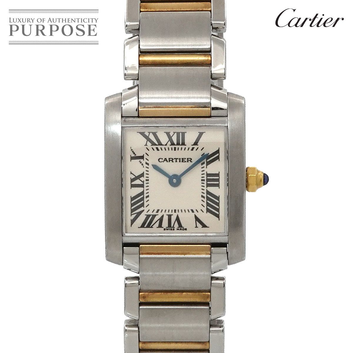 OMEGA DE VILLE シルバー アナログ 手巻き時計 オメガ/デヴィル/トノー