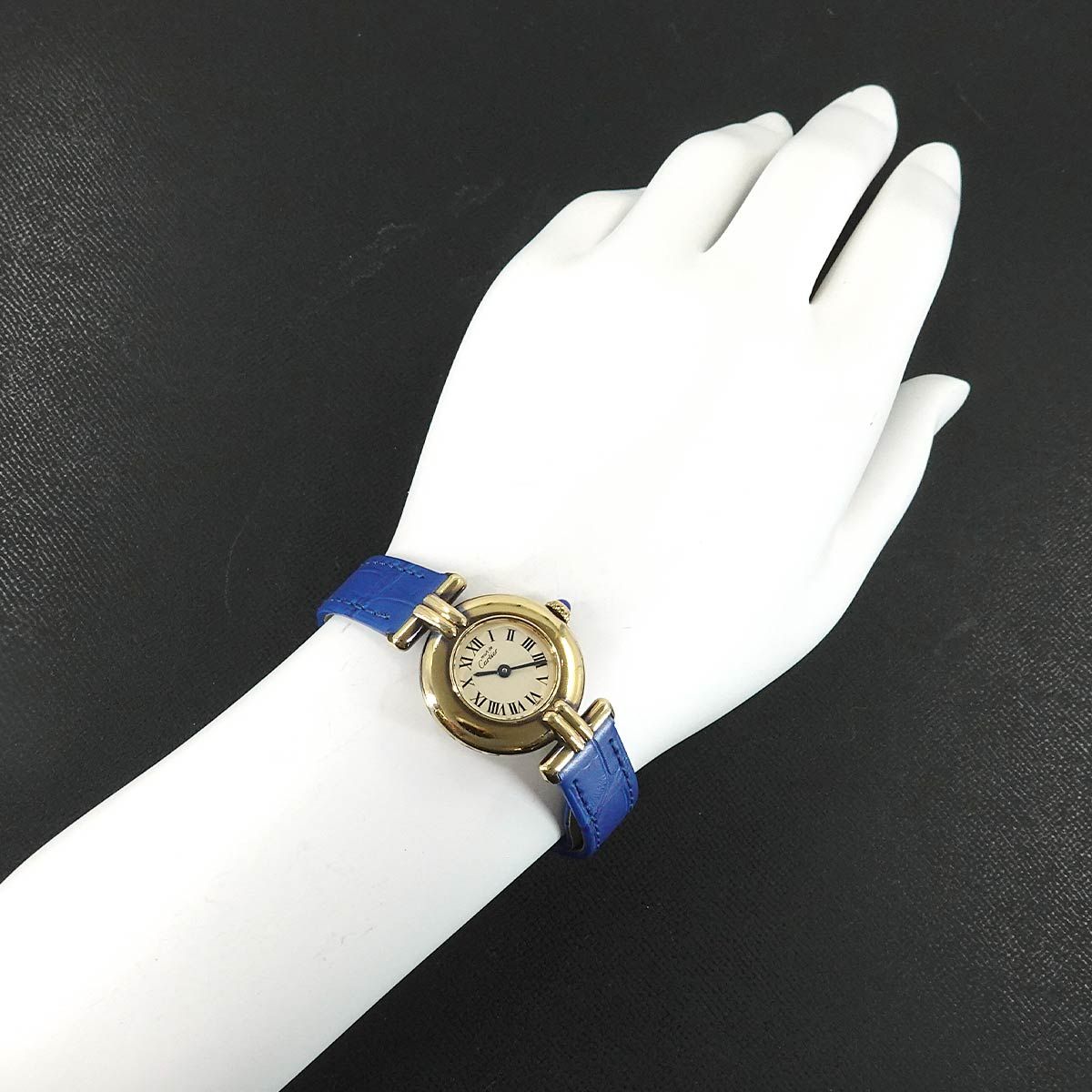 カルティエ Cartier マストコリゼ ヴェルメイユ ヴィンテージ