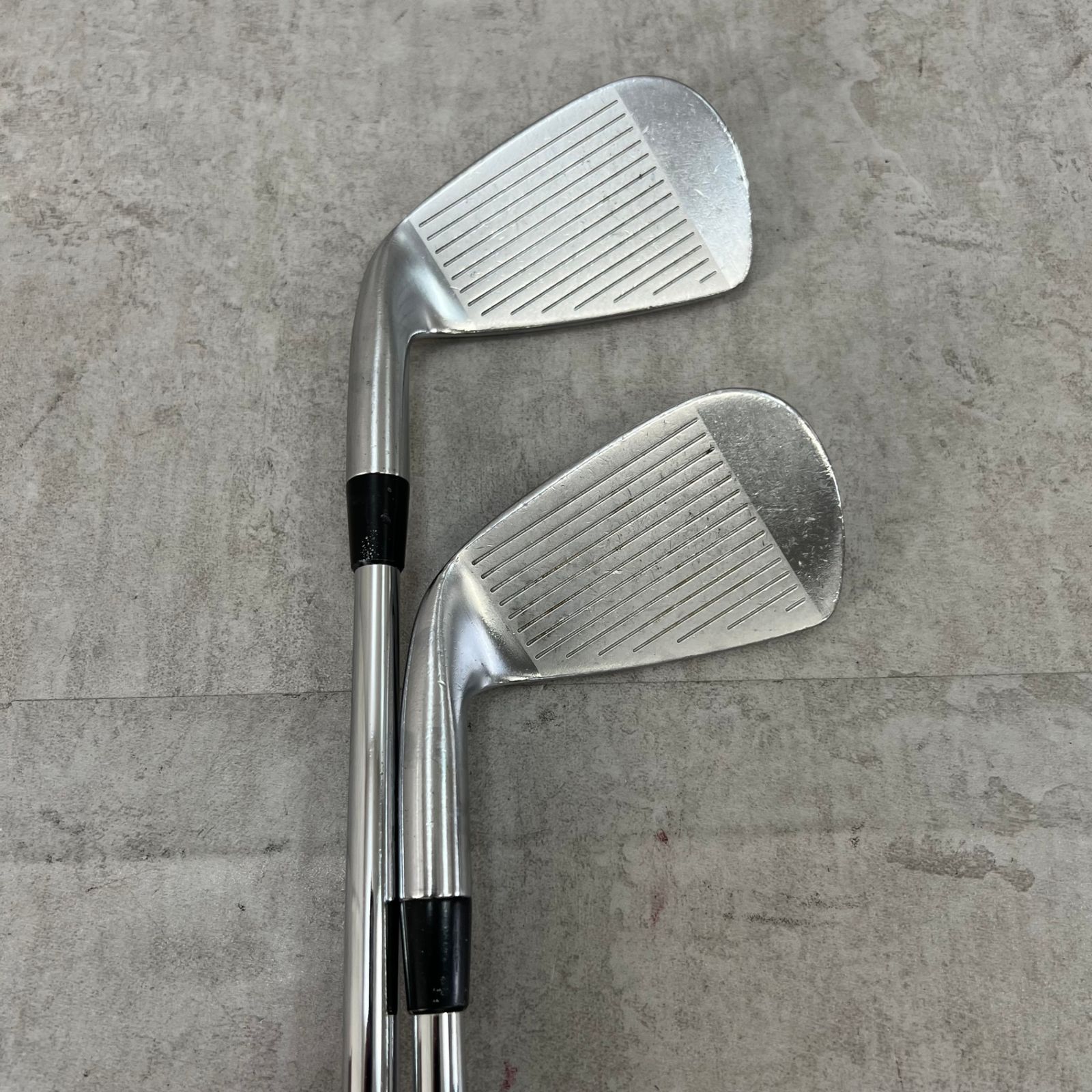 三浦技研 PP9003 メンズゴルフ アイアンセット 4本 X 右利き用