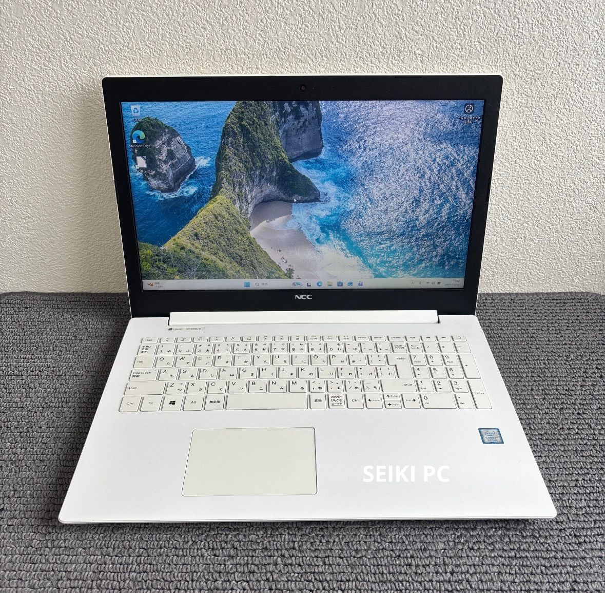 NEC LAVIE NS600/J i7-8550U メモリ4GB #6304 NEC LAVIE NS600/J i7-8550U メモリ4GB #6304 NEC LAVIE NS600/JAW